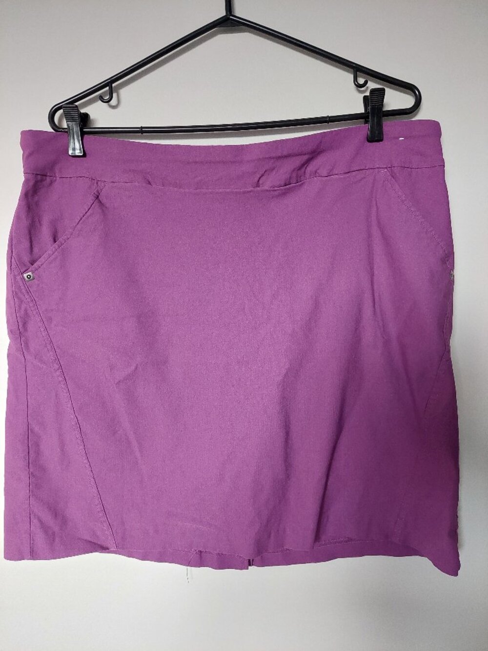 Northern Reflections Women's Size XXL Active Skort Light Purple